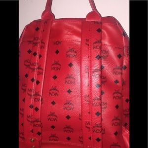 McM book bag